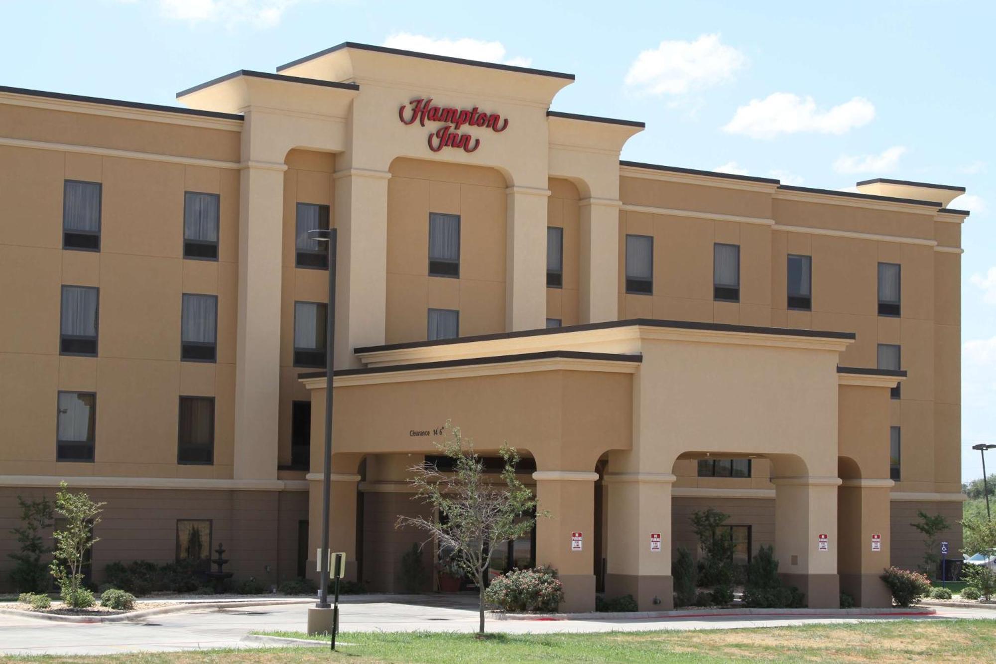Hampton Inn Sweetwater Exterior foto