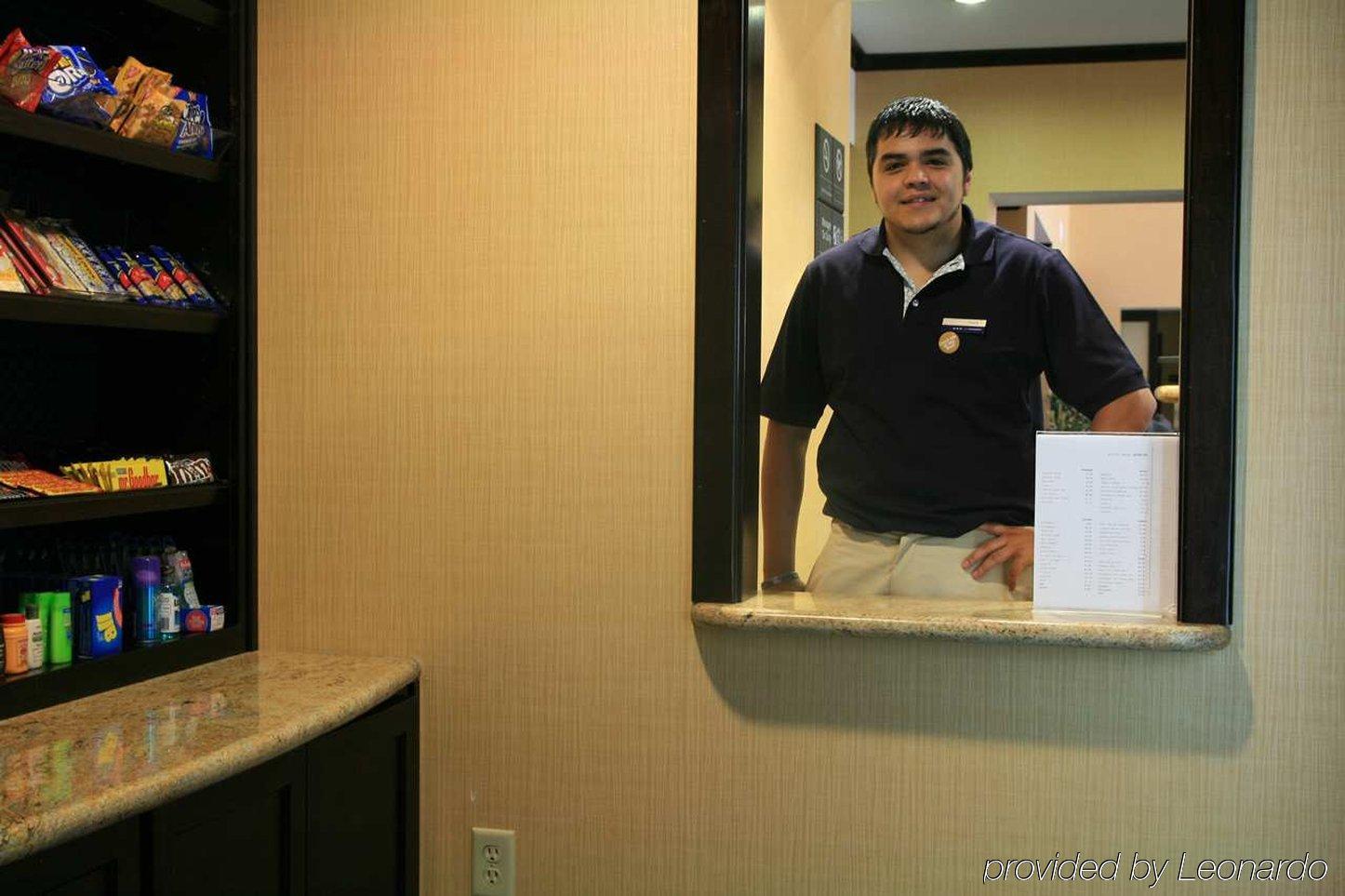 Hampton Inn Sweetwater Facilități foto
