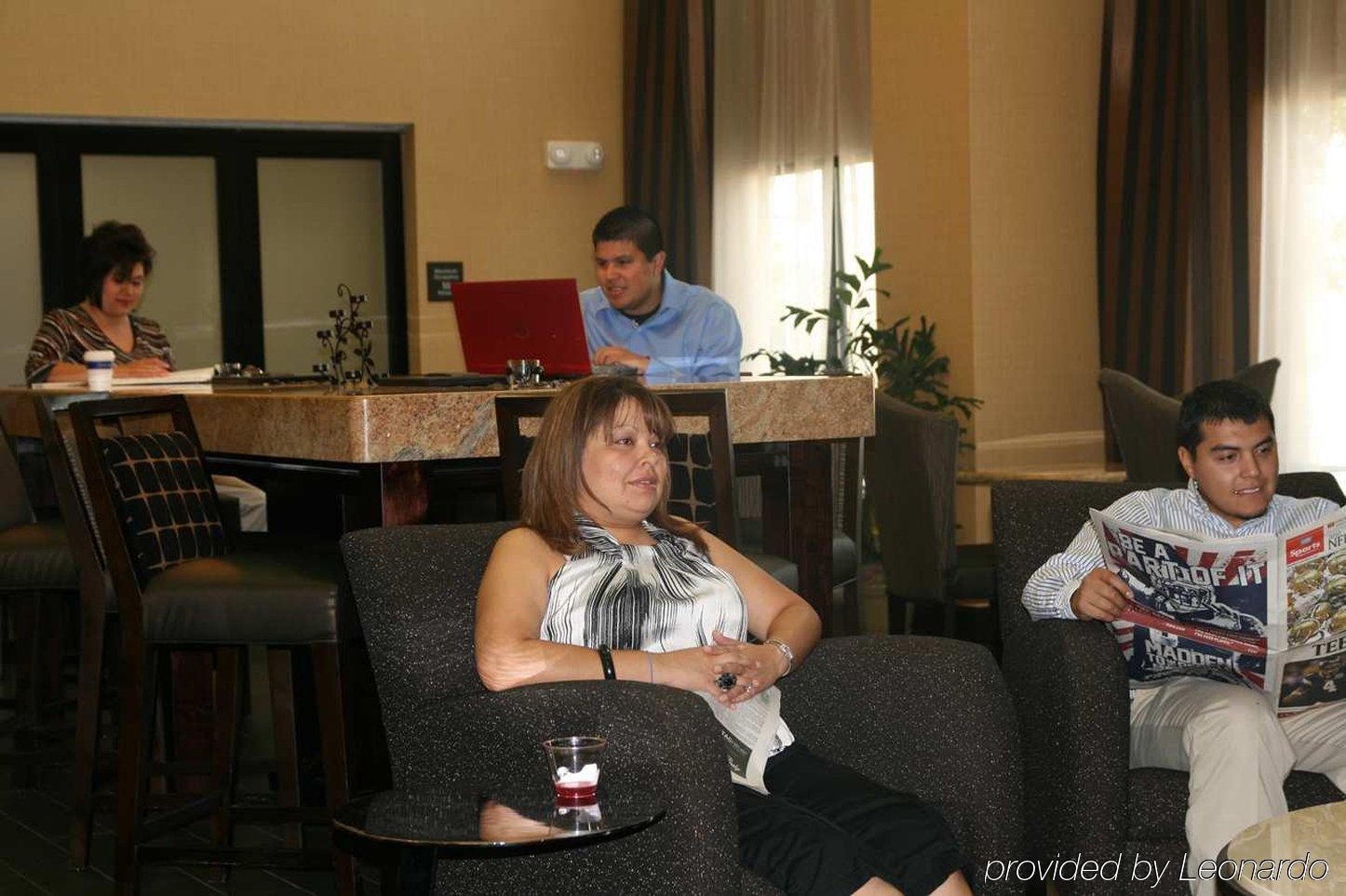 Hampton Inn Sweetwater Restaurant foto