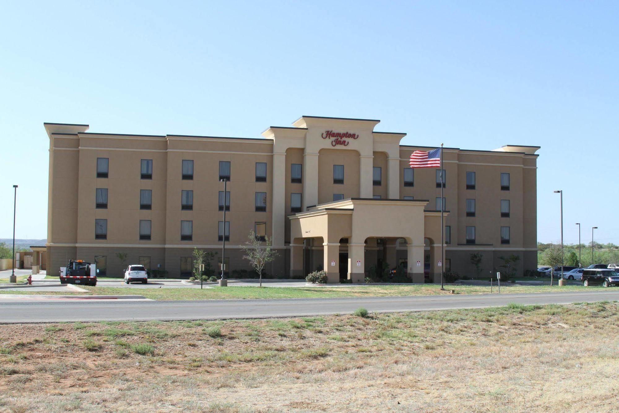 Hampton Inn Sweetwater Exterior foto